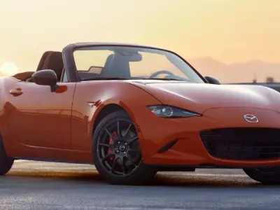 Cập nhật giá Mazda tháng 6/2025 trên 1,2 tỷ đồng