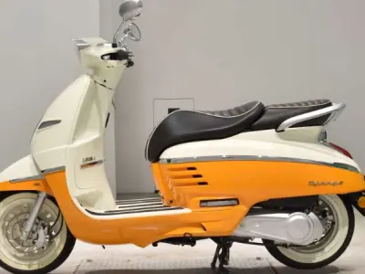 Bảng giá xe máy Peugeot tháng 6/2025 chi tiết, chính xác