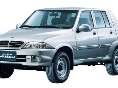 Bảng giá xe ô tô Ssangyong tháng 6/2025 mới nhất