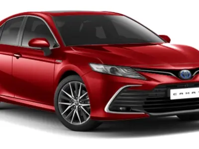 Bảng giá các xe ô tô Toyota tháng 6/2025 trên 1,2 tỷ chi tiết nhất