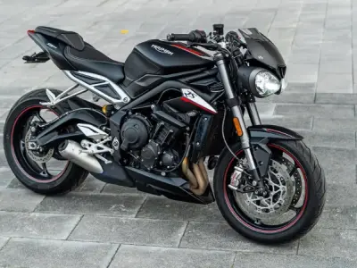 Xem ngay bảng giá xe máy Triumph tháng 6/2025 chính xác