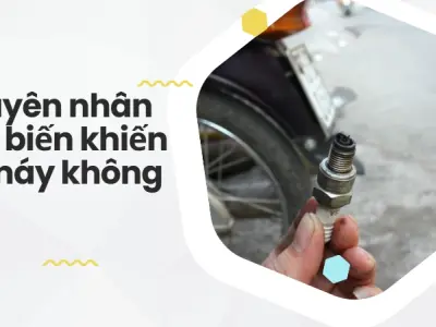 Xe máy không nổ- Nguyên nhân phổ biến và cách xử lý nhanh chóng