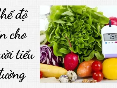 Chế độ ăn cho người tiểu đường - Ăn trái cây sao cho đúng?