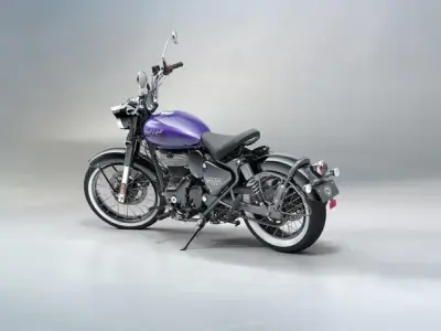 Cận cảnh Goan Classic 350 2026 vừa trình làng tại Việt Nam