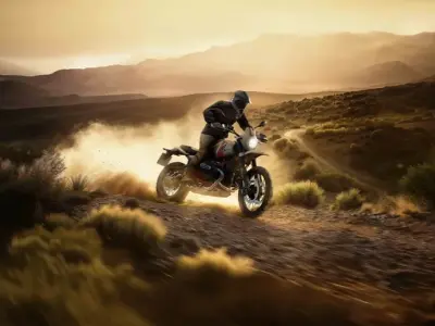 Hình ảnh thực tế BMW R 12 G/S 2026 vừa ra mắt có gì đặc biệt