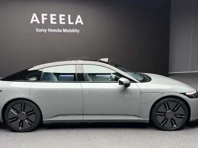 Đánh giá xe điện Sony-Honda Afeela 1 EV mới nhất năm 2026