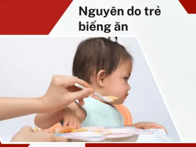 Bí quyết giúp trẻ hết biếng ăn và bắt kịp đà tăng trưởng
