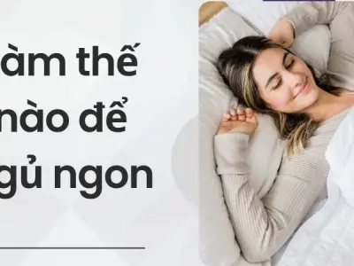 Làm thế nào để ngủ ngon nhờ mẹo khoa học đơn giản này