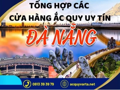 Ắc Quy Varta Đà Nẵng: Đại Lý Uy Tín, Giá Tốt, Dịch Vụ Tận Nơi