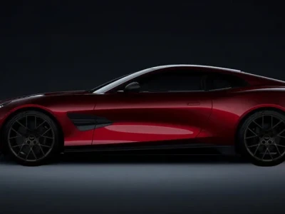 Aston Martin One-77: Siêu xe huyền thoại và những dấu ấn khó phai