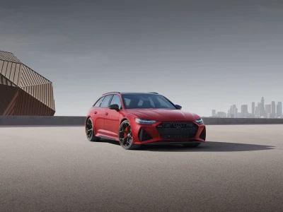 Audi RS 6 Avant performance 2026: Sức mạnh đỉnh cao và thiết kế tinh tế
