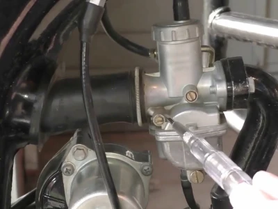 Bí quyết chỉnh garanti xe máy chuẩn: Tăng hiệu suất, tiết kiệm xăng