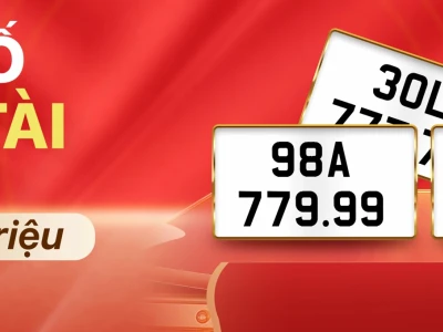 Biển số xe đuôi 39 có ý nghĩa gì và những điều cần biết
