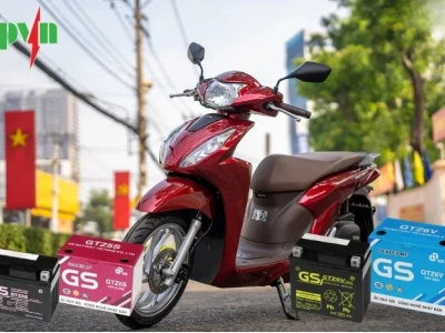 Bình ắc quy xe Vision: Hướng dẫn chọn, thay thế và giá cả chi tiết 2026