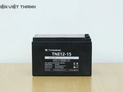 Bộ 4 Bình Ắc Quy Xe Đạp Điện: Hướng Dẫn Chọn Lựa và Thay Thế Chi Tiết 2026