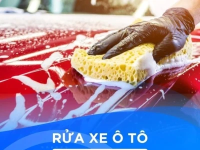 Car Detailing: Nâng tầm vẻ đẹp và giá trị xế yêu của bạn