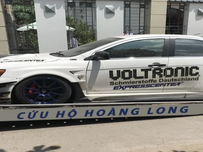 Cứu Hộ Xe Máy Quận 1: Dịch Vụ Chuyên Nghiệp 24/24 Tận Nơi