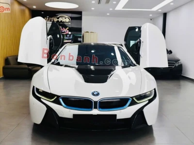 Đánh giá chi tiết BMW i8 cũ: Siêu xe hybrid đáng sở hữu trong tầm giá 2026