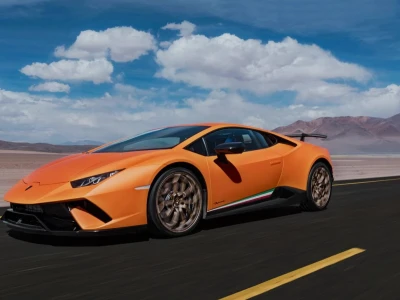 Đánh giá chi tiết siêu xe Lamborghini Huracan Performante phiên bản giới hạn