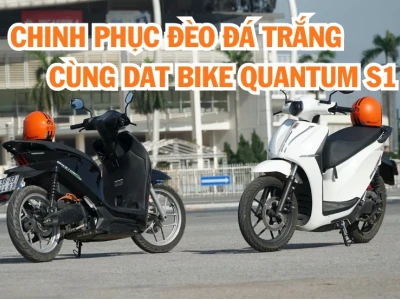 Dat Bike ERA: Khám phá Xe Điện Thông Minh Cho Năm 2026