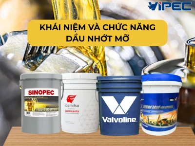 Dầu nhớt là gì? Kiến thức chuyên sâu bạn cần biết năm 2026