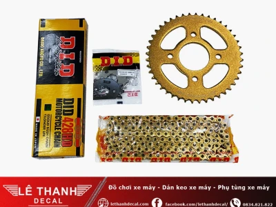 Dây sên xe máy bao nhiêu tiền? Hướng dẫn chăm sóc và thay thế chi tiết