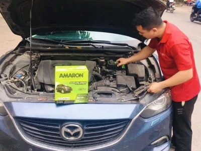 Dịch vụ cứu hộ ắc quy ô tô Đà Nẵng: Nhanh chóng, Uy tín, Giá tốt 2026