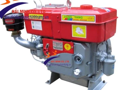 Động cơ diesel là gì? Cấu tạo và Nguyên lý hoạt động chi tiết