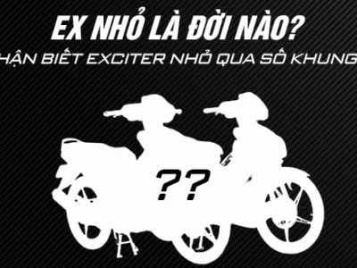 Ex nhỏ giá bao nhiêu? Cập nhật giá xe Exciter 150 2026 mới nhất