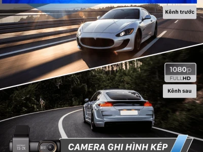Giá Camera Hành Trình 2026: Hướng Dẫn Chọn Mua và Các Thương Hiệu Nổi Bật