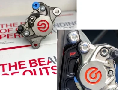 Heo Dầu Brembo: Nâng Cấp Hiệu Suất Phanh Cho Xế Yêu