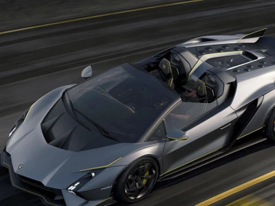Hình ảnh xe Lamborghini: Khám phá vẻ đẹp siêu xe và các mẫu xe đỉnh cao 2026