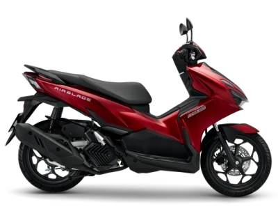Honda Air Blade 125 đen bóng 2026: Đánh giá chi tiết và những điểm mới