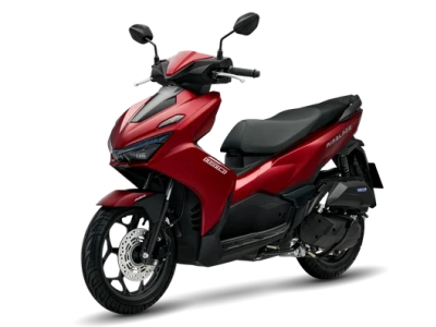 Honda Air Blade 160 Đen Bóng: Đánh giá chi tiết phiên bản 2026