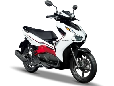 Honda Air Blade 160/125 2026: Khám phá sức hút "Ab đỏ" đầy mê hoặc