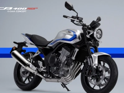 Honda CB400 Super Four: Huyền thoại đường phố và những điều có thể bạn chưa biết