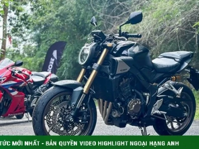 Honda CBR650R 2026: Chiến Mã Thể Thao Đỉnh Cao Với Công Nghệ E-Clutch