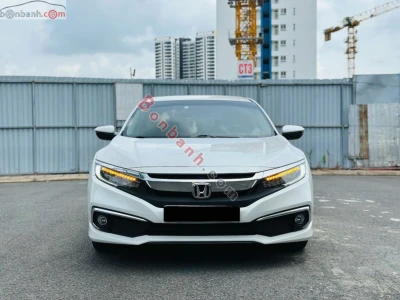 Honda Civic 2021: Đánh giá chi tiết và những điểm nâng cấp đáng chú ý