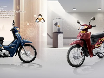Honda Dream 125 Fi 2026: Bản Nâng Cấp Sang Trọng và Bền Bỉ