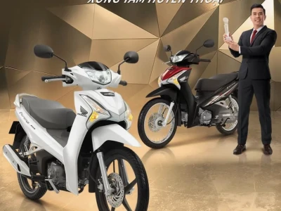 Honda Future 125 Fi 2019: Chi tiết phiên bản mới và giá bán