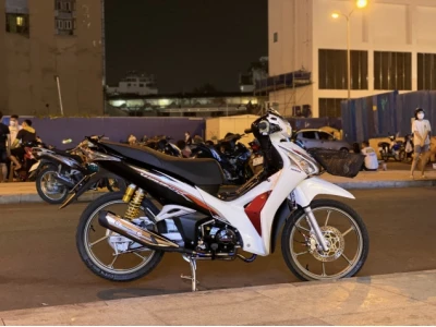 Honda Future Mập Những Chi Tiết Quan Trọng Có Thể Sử Dụng Chung