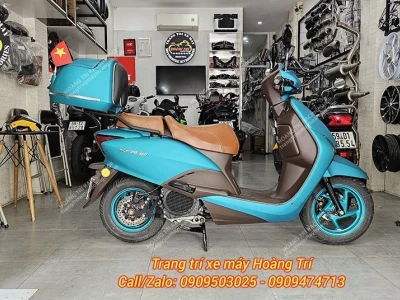 Honda SCR 125: Sự Hồi Sinh Đầy Bất Ngờ Với Giá Chỉ 30 Triệu
