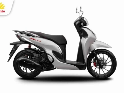 Honda SH Mode 2026: Khám Phá Các Phiên Bản Màu Sắc Hấp Dẫn