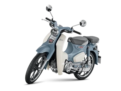 Honda Super Cub 125cc: Biểu tượng hoài cổ với sức hút vượt thời gian