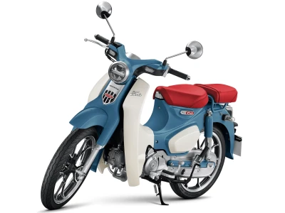 Honda Super Cub C125 2026: Biểu Tượng Hoài Cổ Với Công Nghệ Hiện Đại
