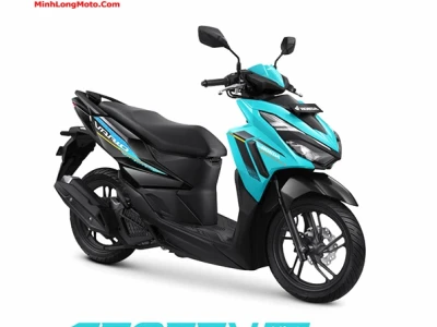 Honda Vario 125: Chiếc Xe Máy Điện Phong Cách Cho Giới Trẻ