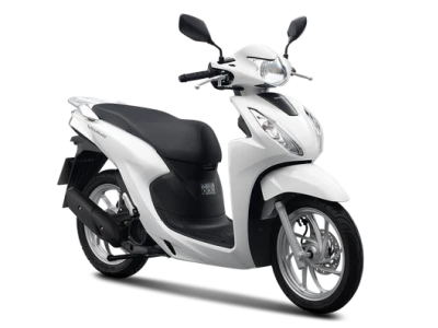 Honda Vision 2026: Khám phá bảng màu xe ấn tượng