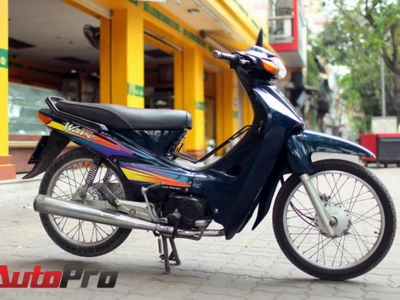 Honda Wave 100 nhập Thái: Đánh giá xe cũ đáng tiền