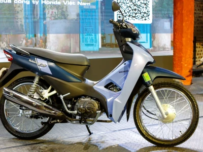 Honda Wave Alpha 110 2026: Chi tiết động cơ, thiết kế và giá bán mới nhất
