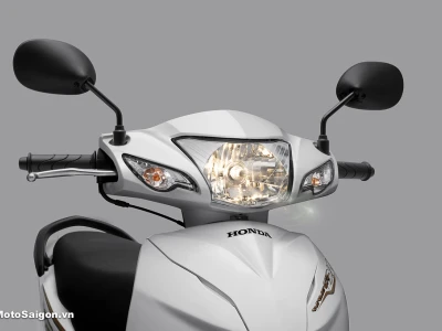 Honda Wave Alpha 110cc 2020: Đánh giá chi tiết và giá bán mới nhất
